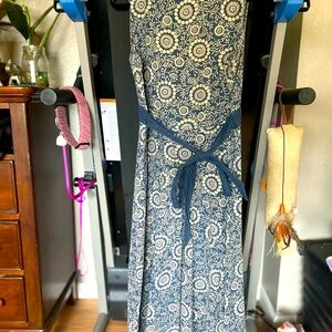 Patagonia Hemp and Cotton Dress